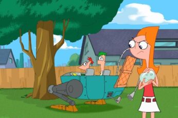 Phineas And Ferb 4k Hd Wallpapers Free Download