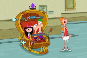 Phineas And Ferb Desktop Wallpapers