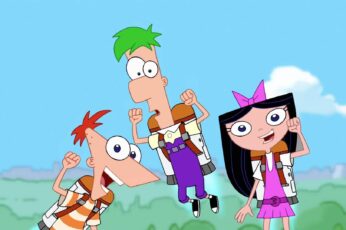 Phineas And Ferb Download Best Hd Wallpaper