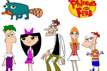 Phineas And Ferb Download Wallpaper