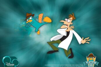 Phineas And Ferb Free 4K Wallpapers
