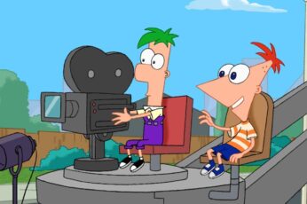 Phineas And Ferb Hd Wallpaper