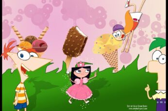 Phineas And Ferb Hd Wallpaper 4k Download Full Screen
