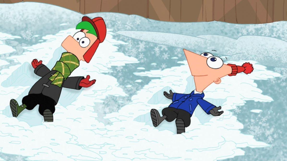 Phineas And Ferb Hd Wallpaper 4k For Pc