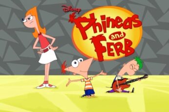 Phineas And Ferb Hd Wallpapers For Pc