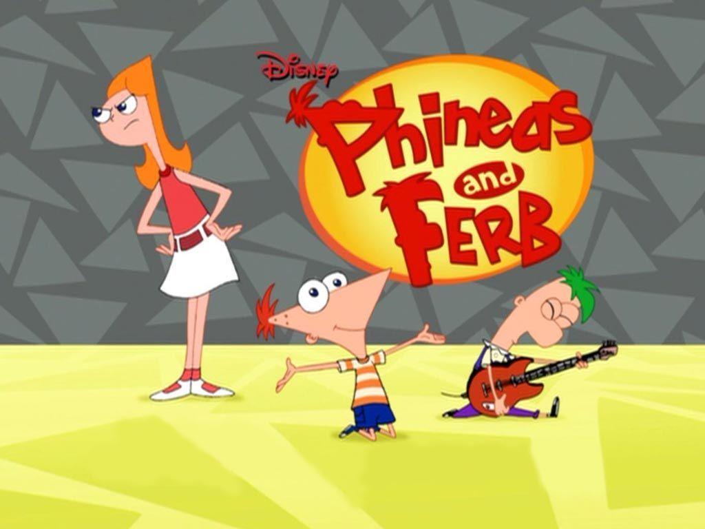 Phineas And Ferb Hd Wallpapers For Pc