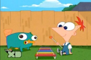 Phineas And Ferb New Wallpaper