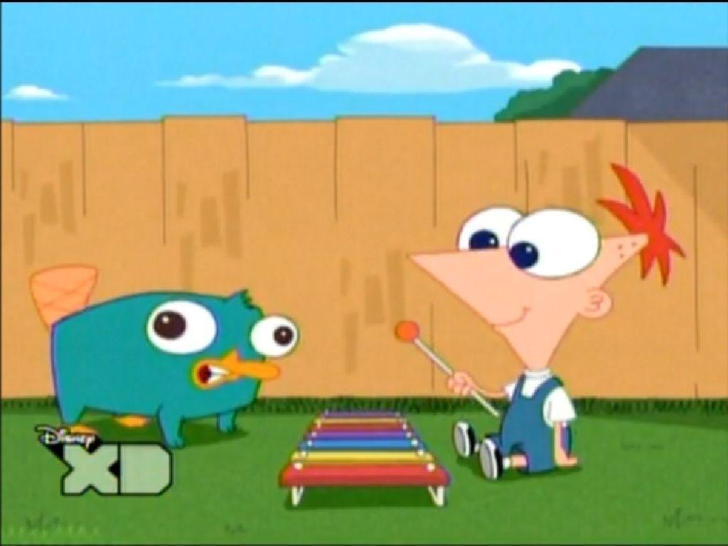 Phineas And Ferb New Wallpaper