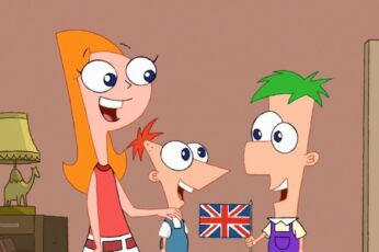 Phineas And Ferb Wallpaper 4k For Laptop