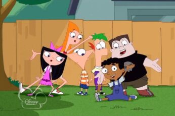 Phineas And Ferb Wallpaper Download