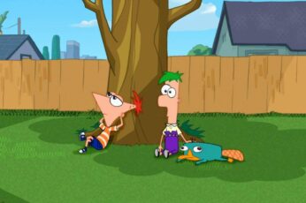 Phineas And Ferb Wallpaper For Ipad