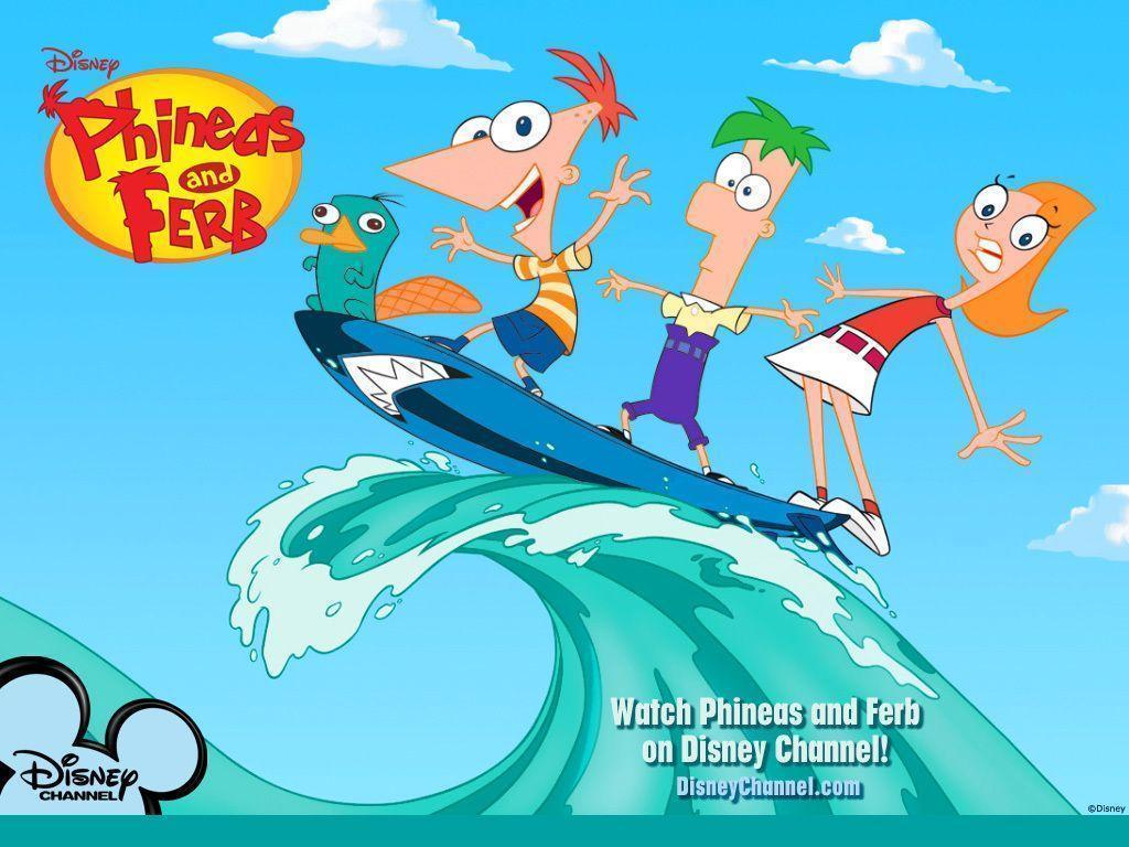 Phineas And Ferb Wallpaper For Pc
