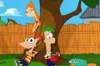 Phineas And Ferb Wallpaper Hd