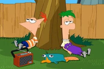 Phineas And Ferb Wallpaper Hd Download For Pc
