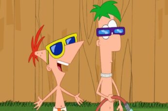 Phineas And Ferb Wallpaper Hd For Pc 4k
