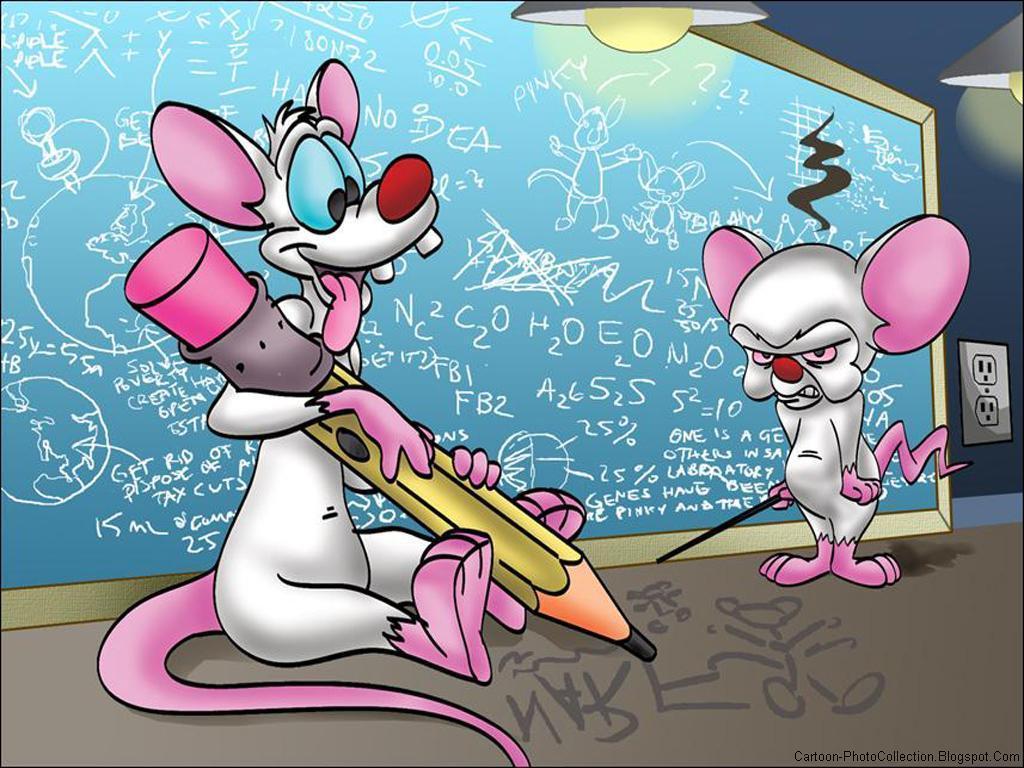 Pinky And The Brain 4K Ultra Hd Wallpapers