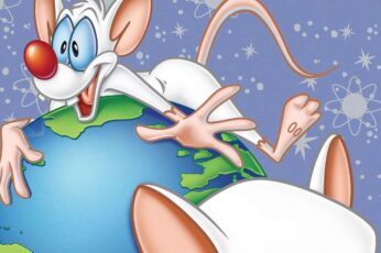 Pinky And The Brain Hd Wallpaper 4k Download Full Screen