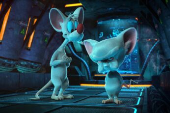 Pinky And The Brain Wallpaper For Ipad