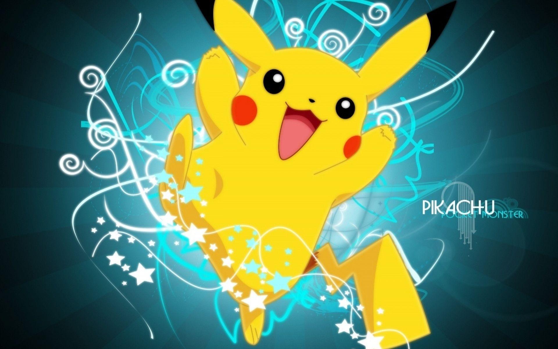 Download Pokemon Cute Stylish Pikachu Pikachu RoyaltyFree Stock  Illustration Image  Pixabay