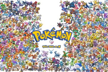 Pokemon Pc Wallpaper 4k