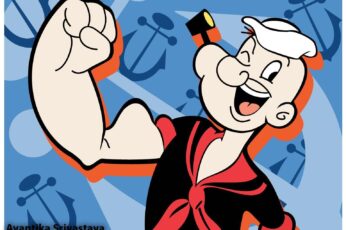Popeye The Sailor Man Desktop Wallpaper