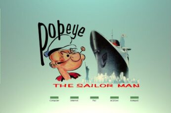 Popeye The Sailor Man Download Best Hd Wallpaper