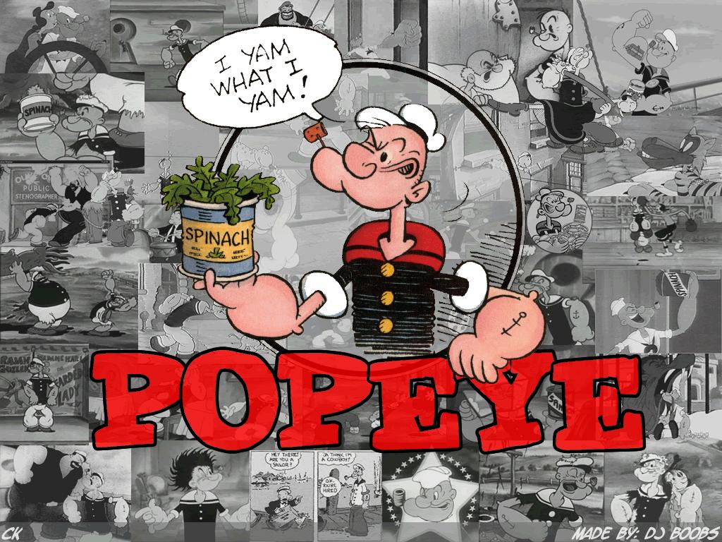 Popeye The Sailor Man Download Hd Wallpapers