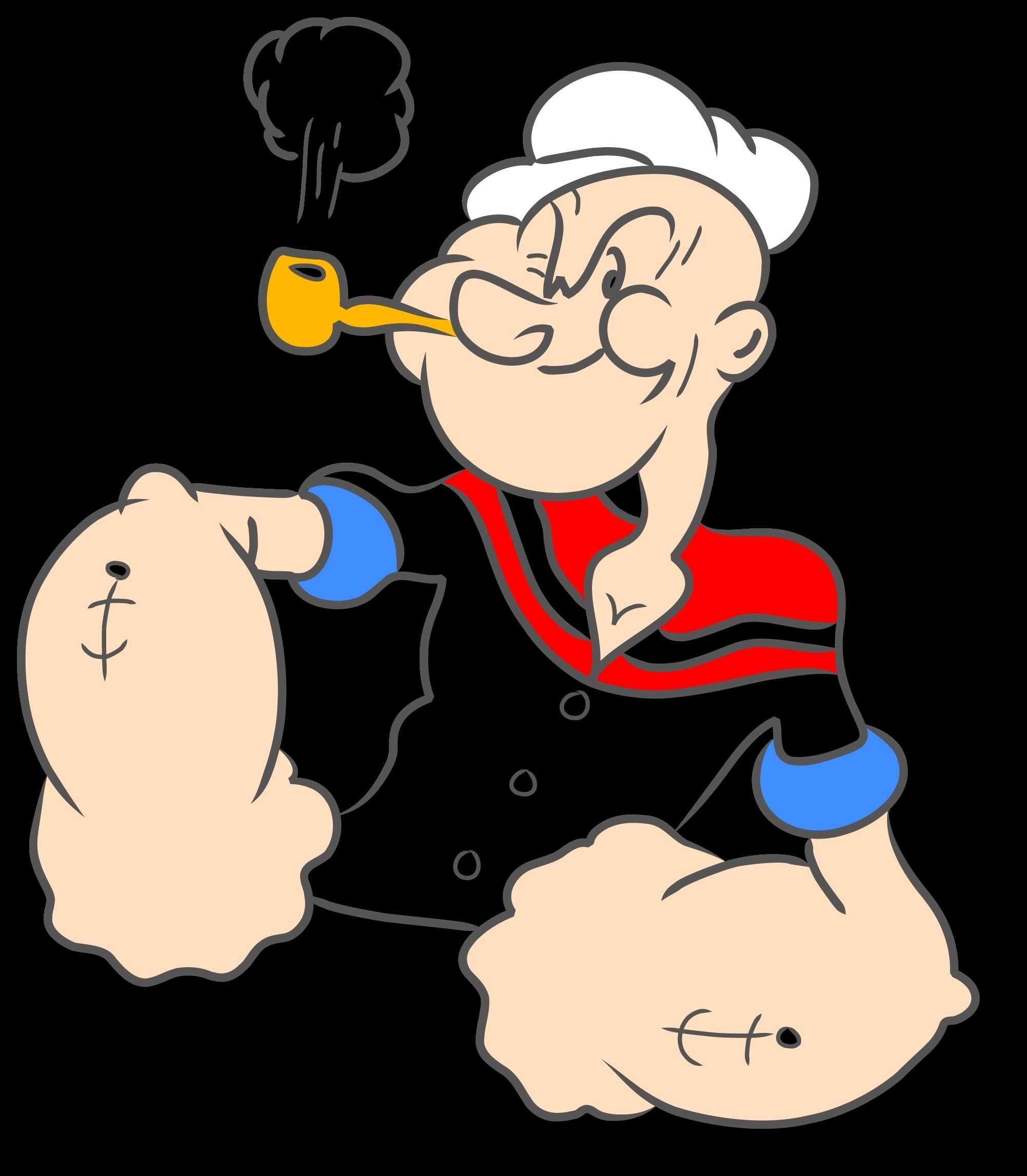 Popeye The Sailor Man Full Hd Wallpaper 4k