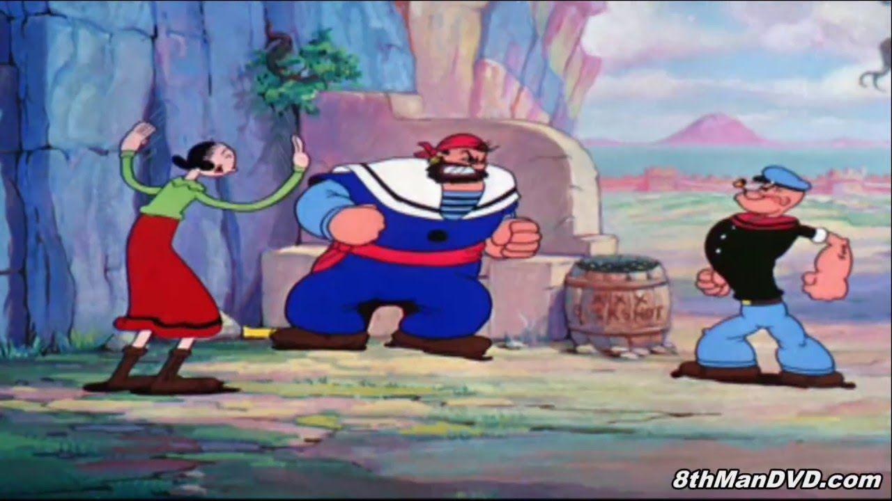 Popeye The Sailor Man Hd Wallpapers For Laptop