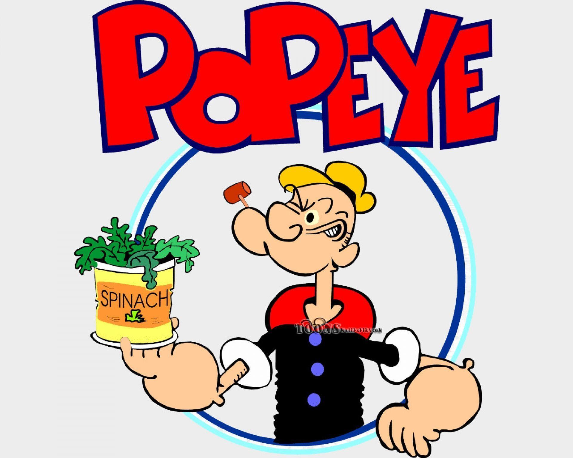 Popeye The Sailor Man Pc Wallpaper