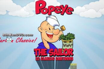 Popeye The Sailor Man Wallpaper 4k Download For Laptop