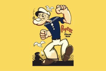 Popeye The Sailor Man Wallpaper For Pc