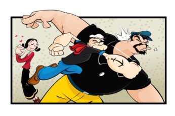 Popeye The Sailor Man Wallpaper For Pc 4k Download