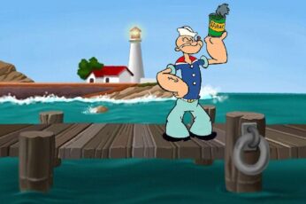 Popeye The Sailor Man Wallpapers For Free