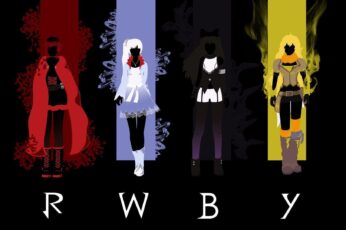 RWBY Hd Wallpapers For Pc