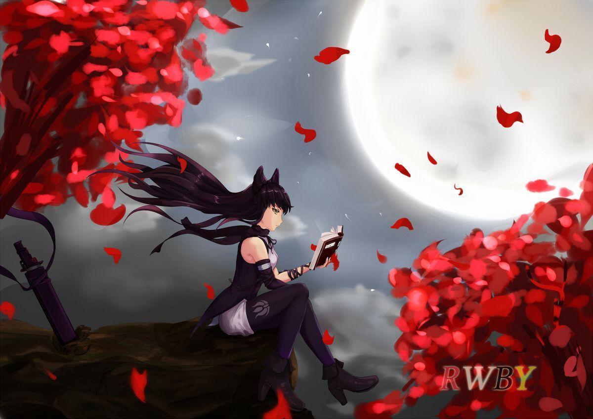 RWBY Hd Wallpapers Free Download