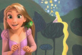 Rapunzel 1080p Wallpaper