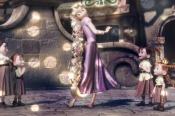 Rapunzel Hd Wallpapers For Pc