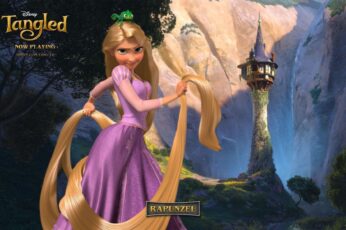 Rapunzel Pc Wallpaper 4k