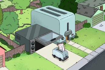 Rick And Morty Desktop Wallpaper