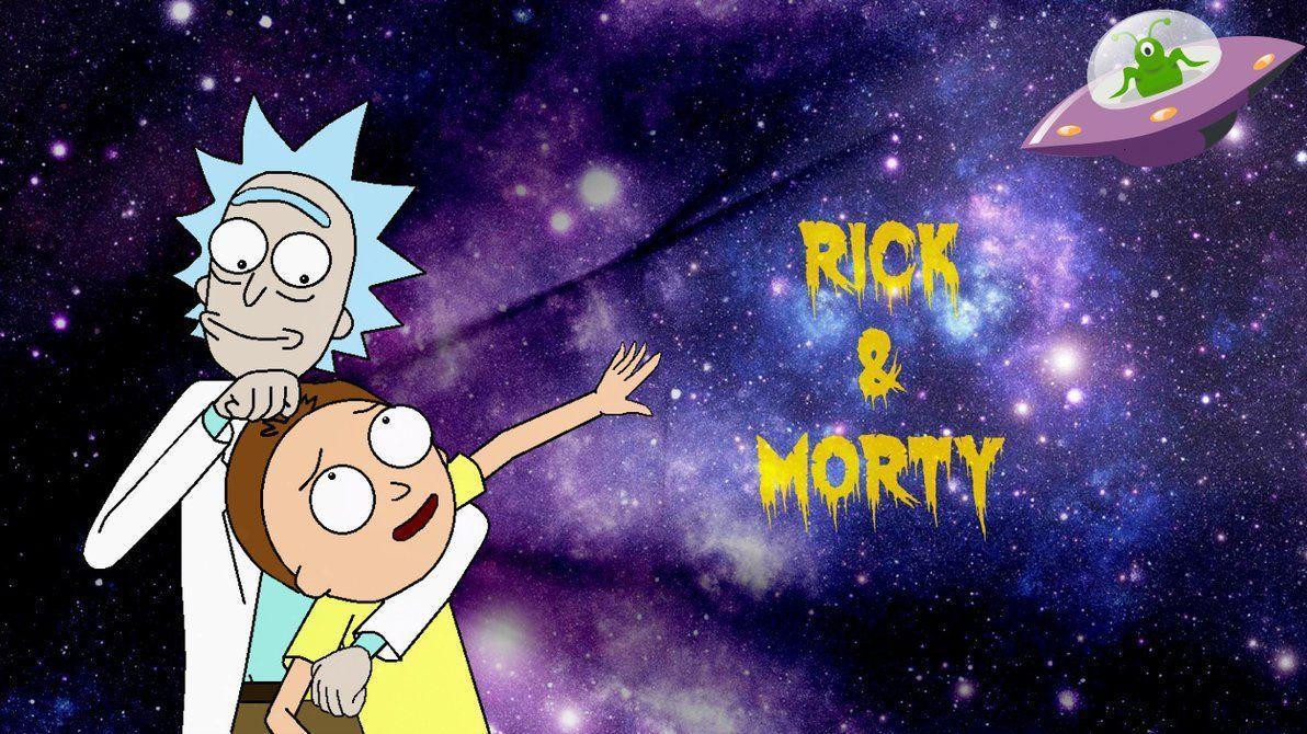 Rick And Morty Hd Best Wallpapers, Rick And Morty, Cartoons