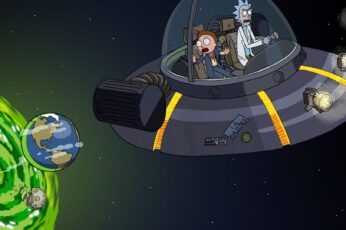 Rick And Morty Hd Cool Wallpapers