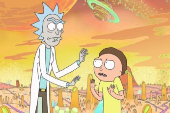 Rick And Morty Hd Wallpaper