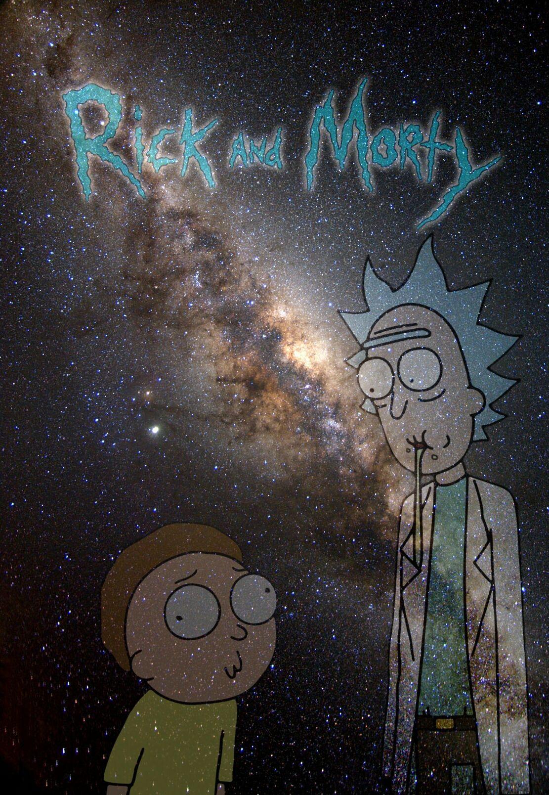 Rick And Morty Hd Wallpapers For Desktop