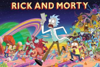 Rick And Morty Hd Wallpapers Free Download