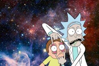 Rick And Morty Wallpaper 4k Download For Laptop