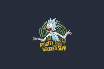 Rick And Morty Wallpaper 4k For Laptop