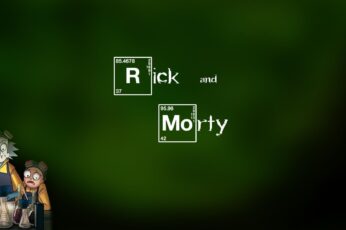 Rick And Morty Wallpaper For Ipad
