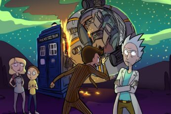Rick And Morty Wallpapers Hd For Pc