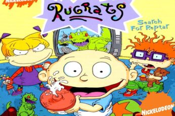Rugrats Free 4K Wallpapers